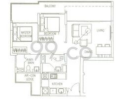 Watercolours (D18), Condominium #536094971